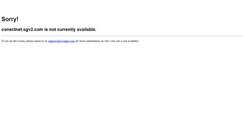 Desktop Screenshot of conectnet.sgv2.com
