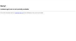 Desktop Screenshot of ncsteam.sgv2.com