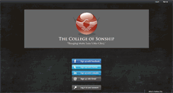 Desktop Screenshot of coshi.sgv2.com