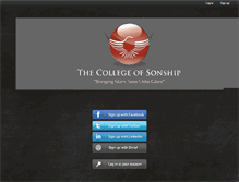 Tablet Screenshot of coshi.sgv2.com